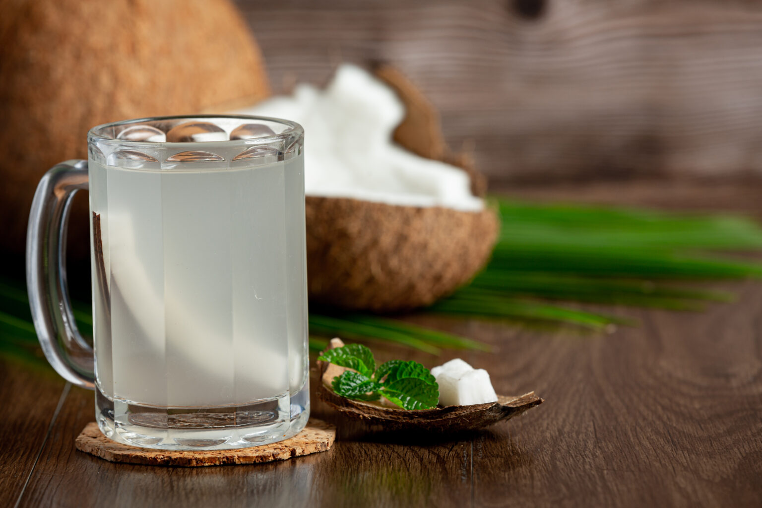 How To Make Coconut Water Taste Better