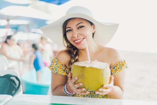 how-to-make-coconut-water-taste-better