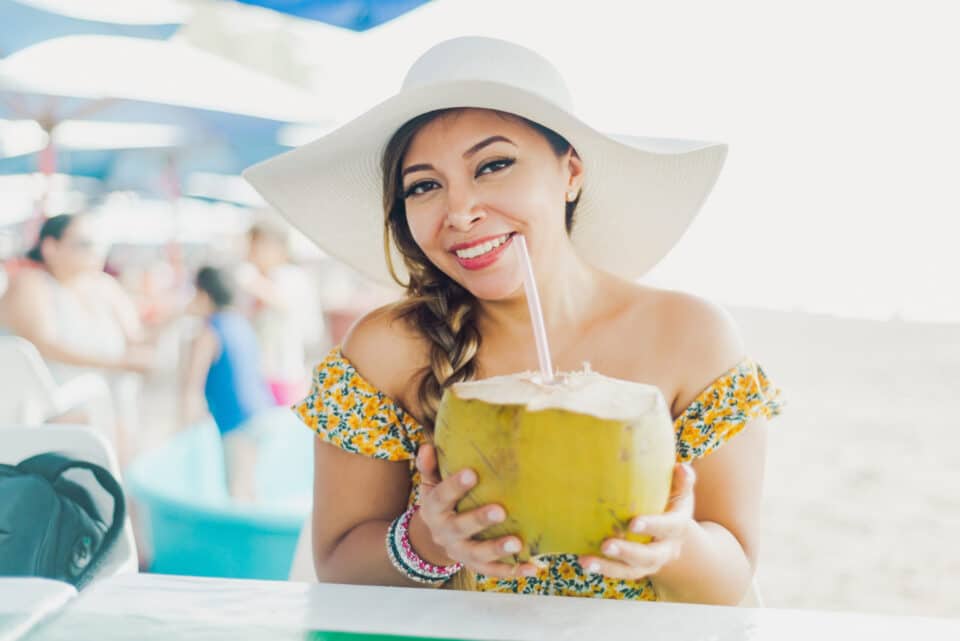 How to Make Coconut Water Taste Better?