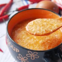 How to Make Delicious Egg Drop Soup?