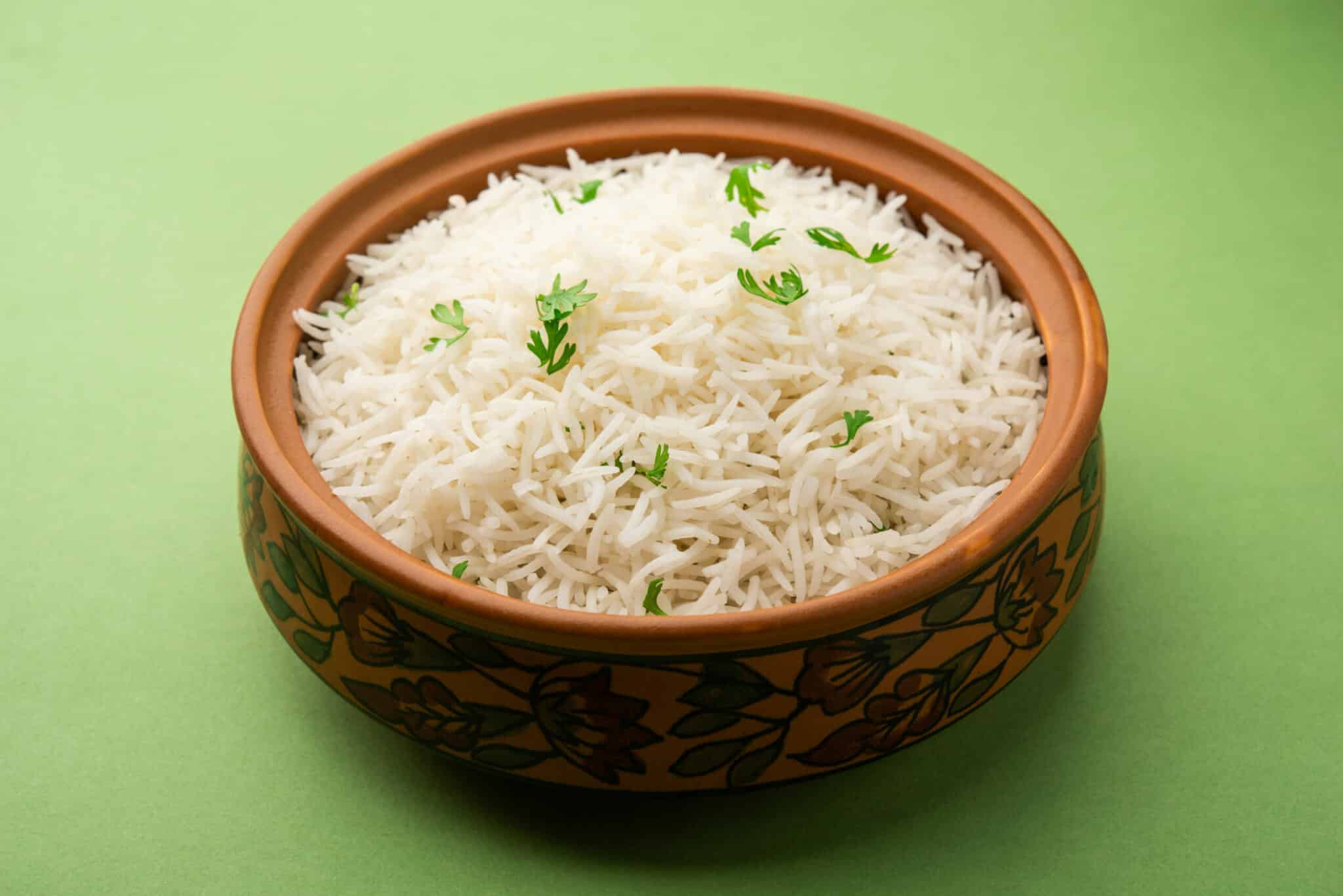 How to Make White Rice Taste Better