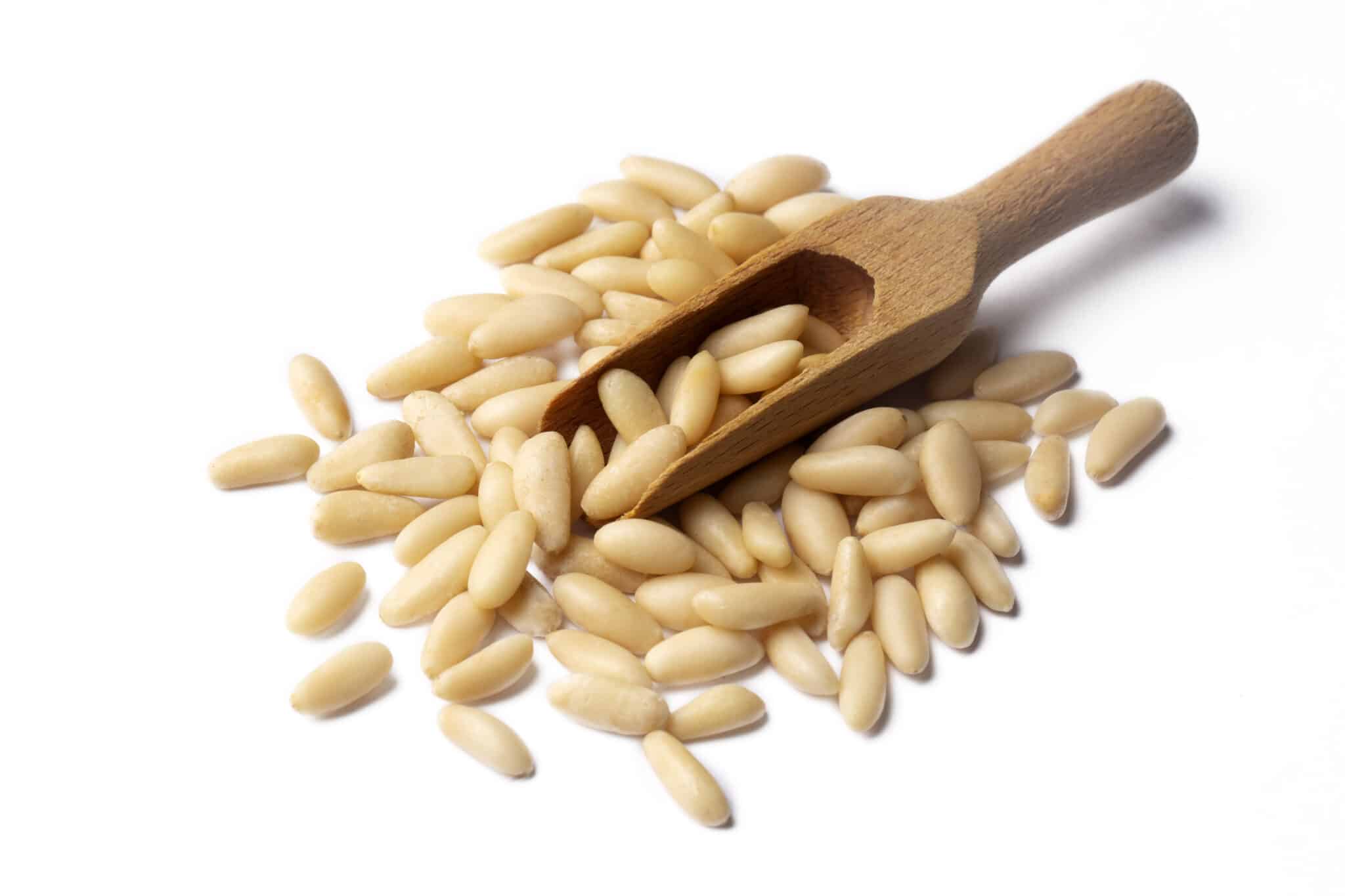 What Do Pine Nuts Taste Like? BlogChef