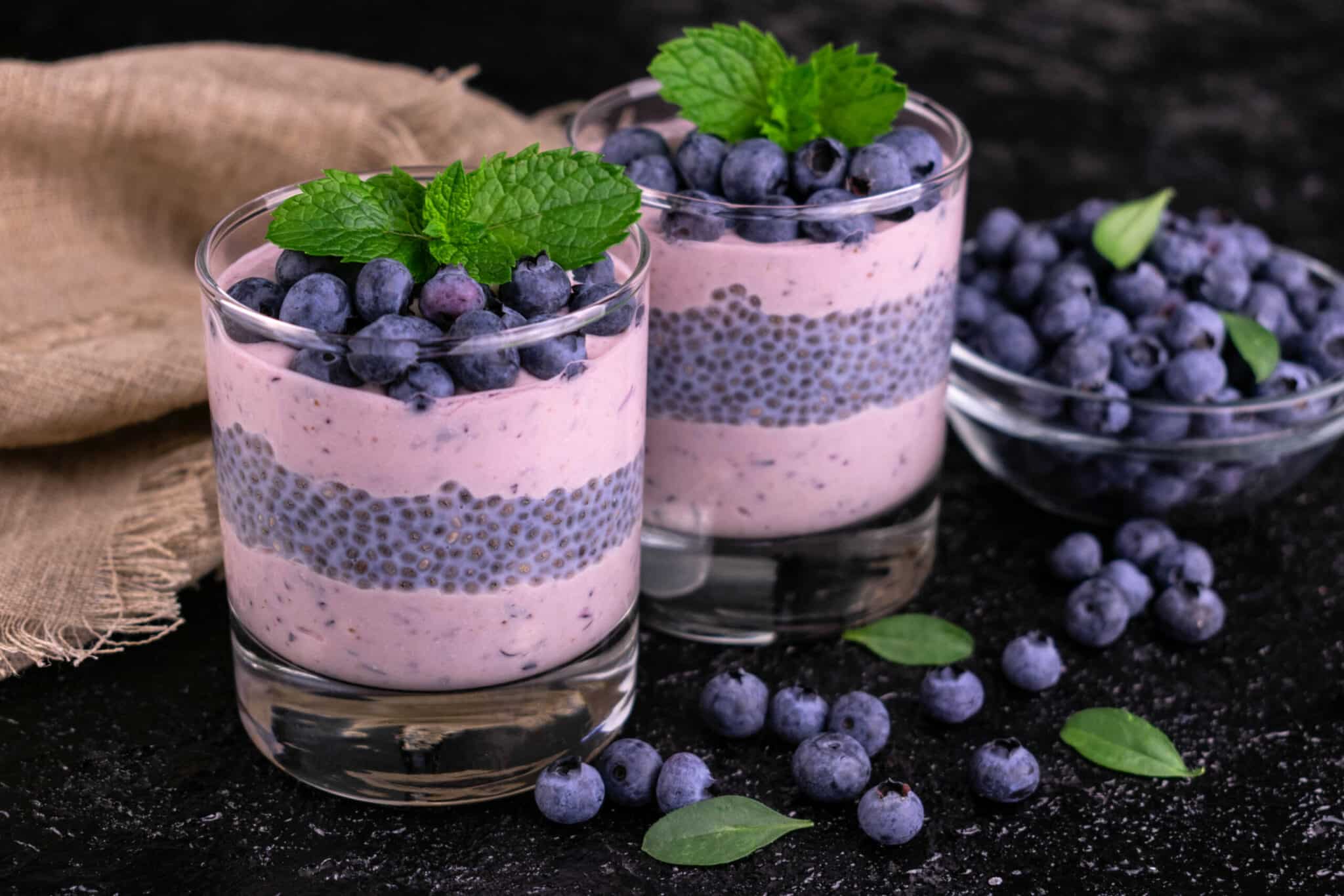 What Does Chia Pudding Taste Like