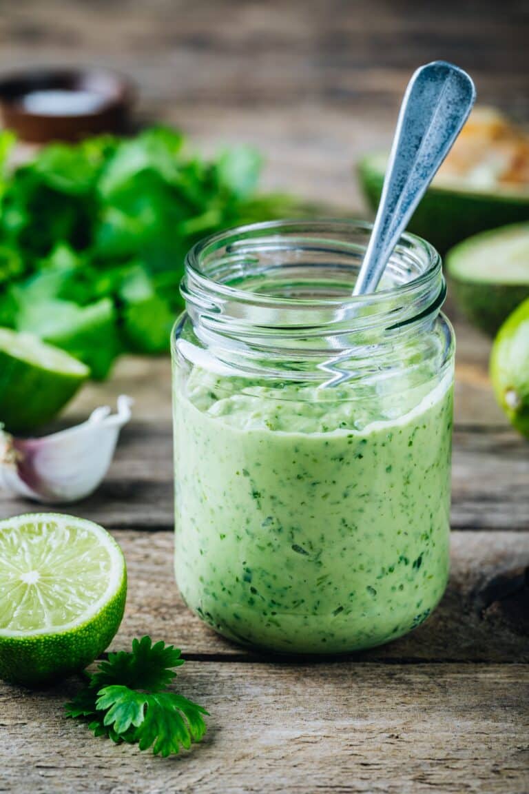What Does Green Goddess Dressing Taste Like?
