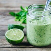 What Does Green Goddess Dressing Taste Like