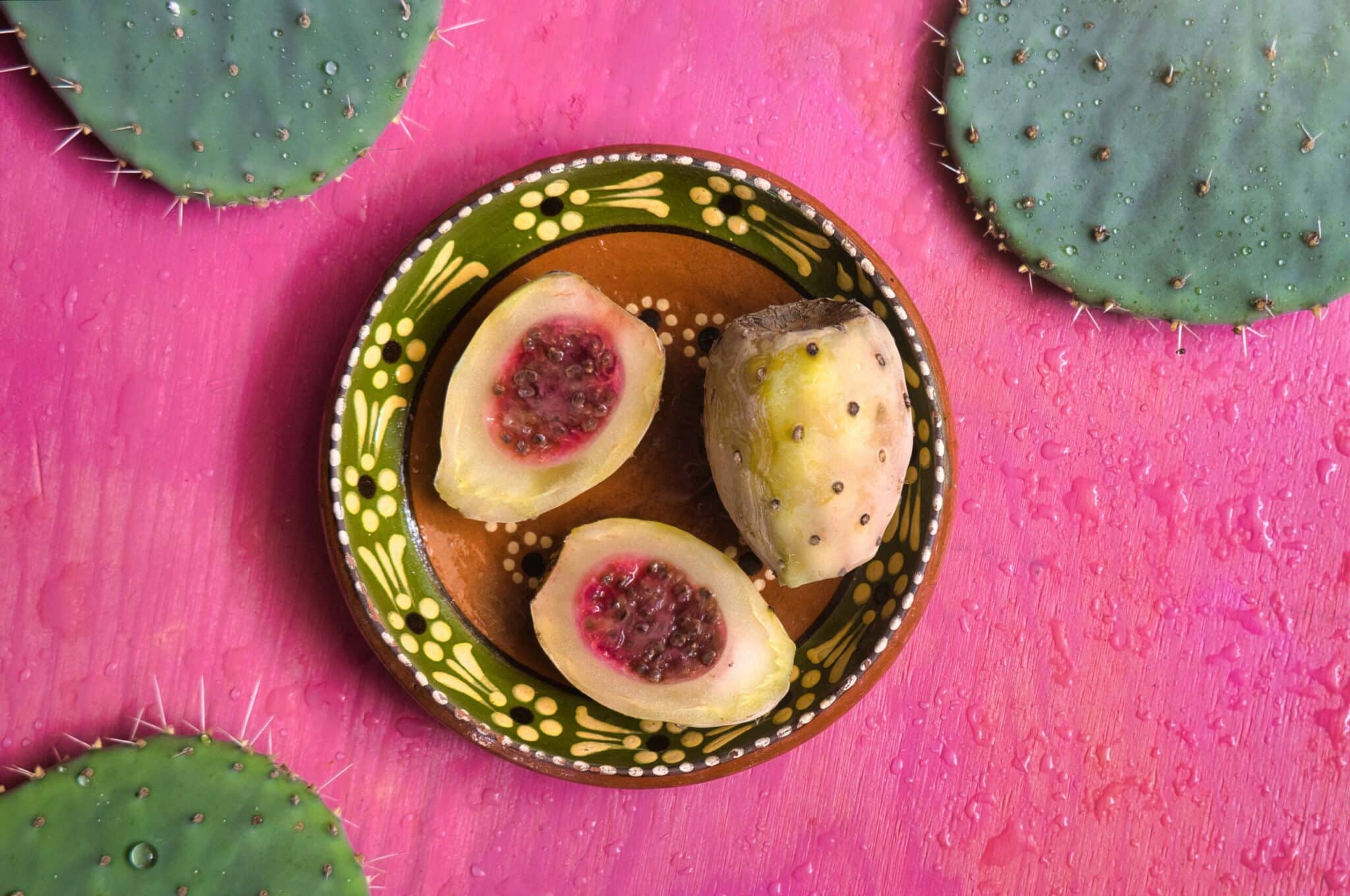 What Does Prickly Pear Taste Like (2)