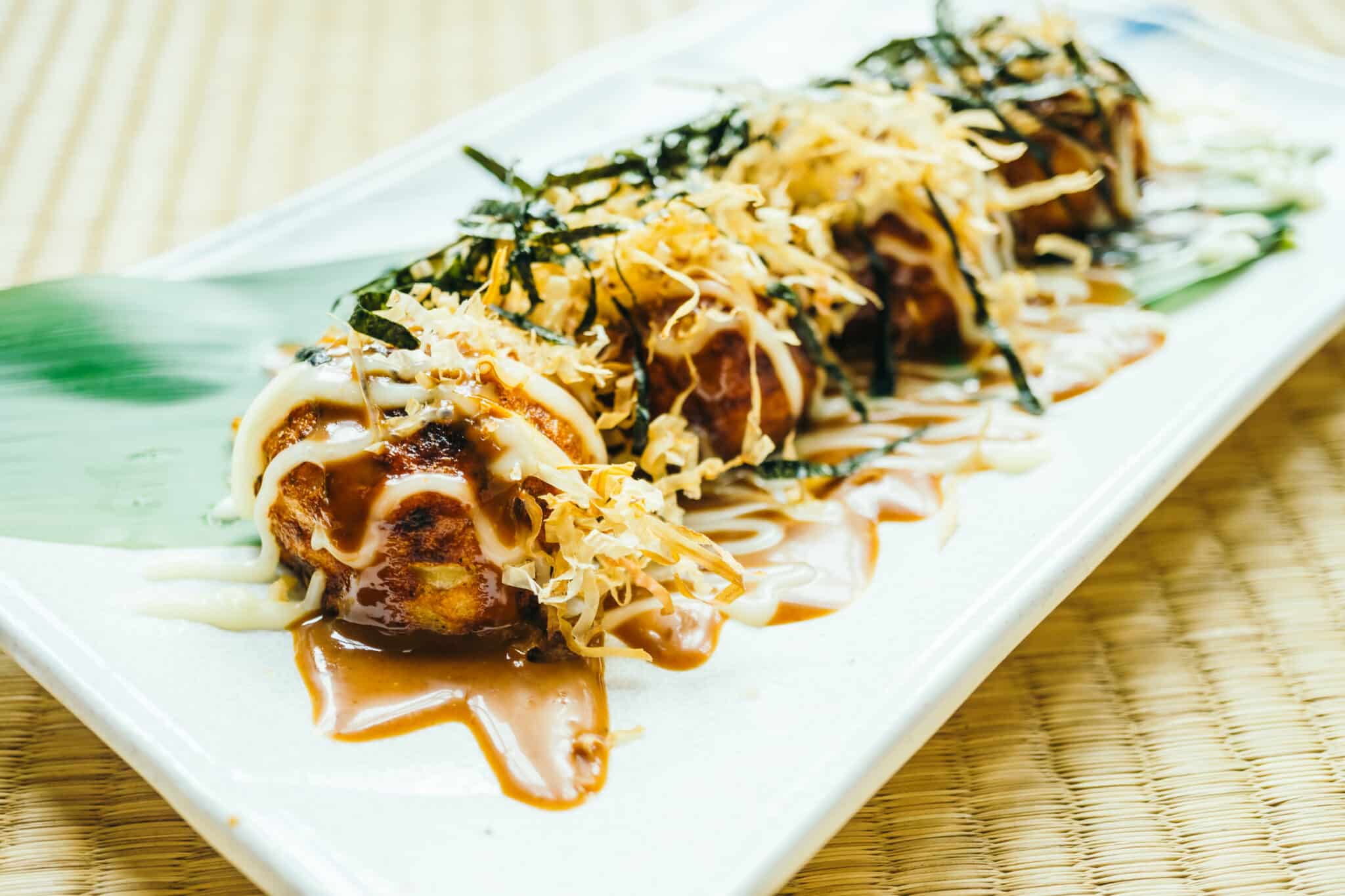 What Does Takoyaki Taste Like? BlogChef