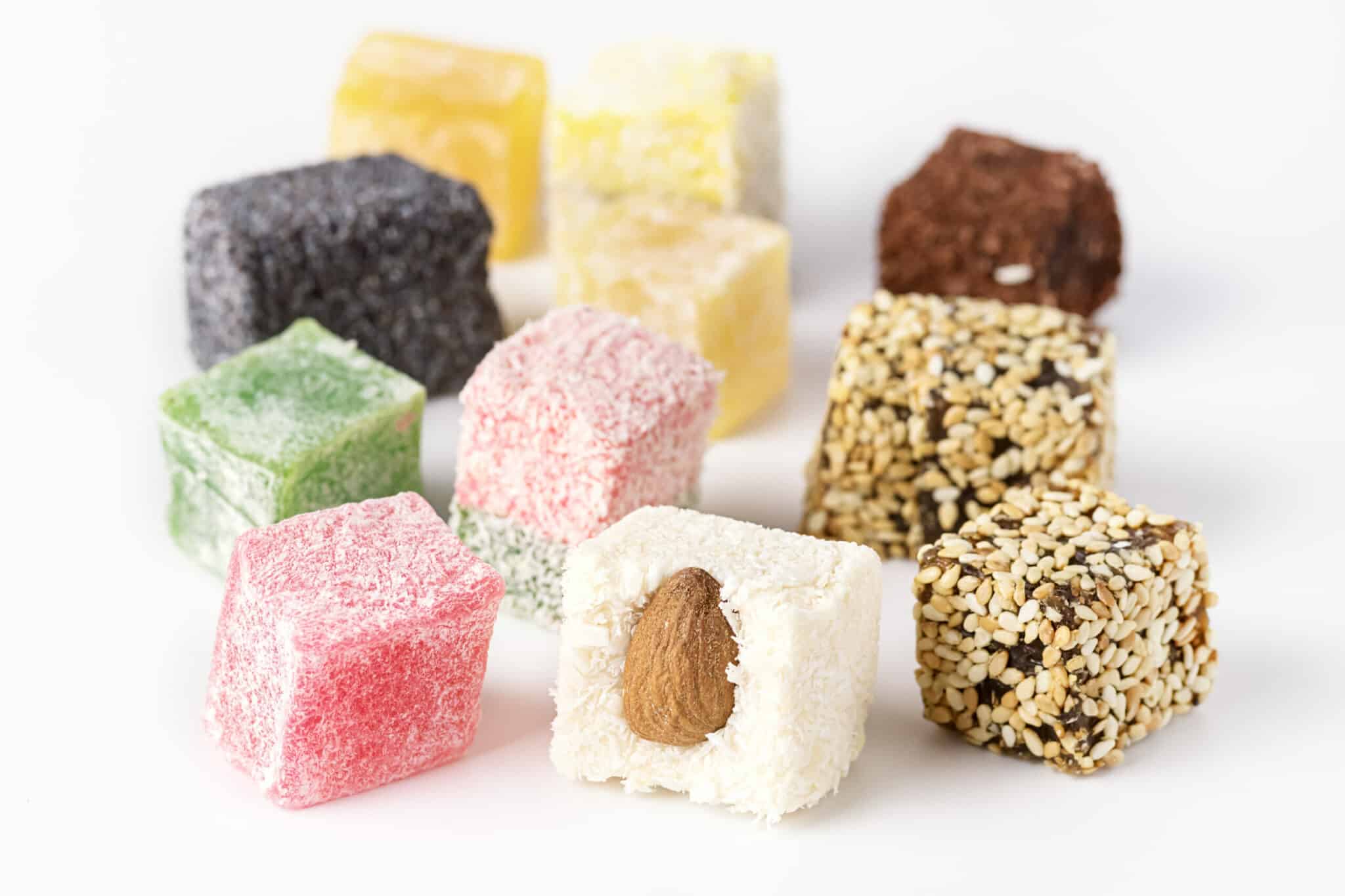 What Does Turkish Delight Taste Like BlogChef