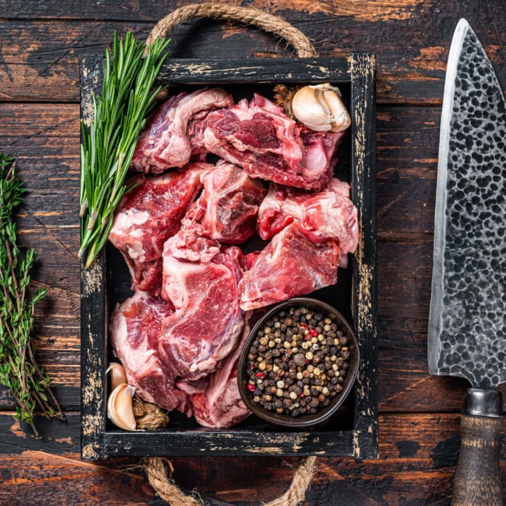 What does Goat Meat Taste Like