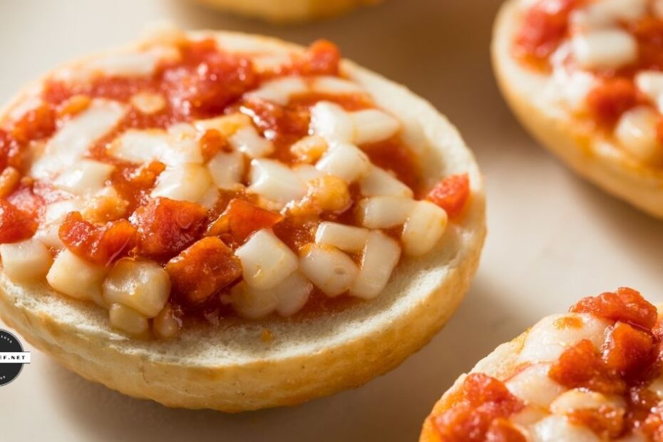 Bagel bites