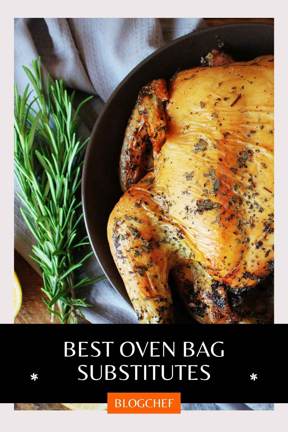 Best oven bag substitute