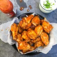 How Long to Cook Chicken Wings in Deep Fryer