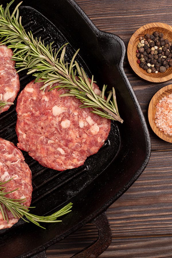 How Long to Cook Burgers on the Foreman Grill? BlogChef