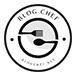 Blog chef logo.