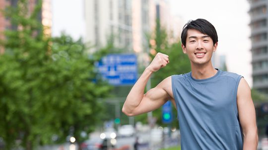 Meal Plan for Muscle Building and Bulking Up - BlogChef