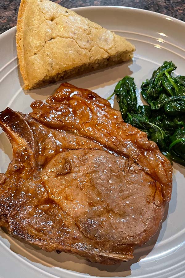 How To Cook Thin Pork Chops In The Oven