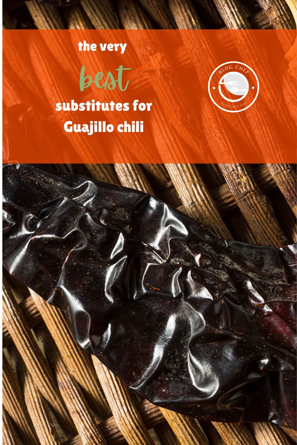 6 Best Guajillo Chili Substitutes BlogChef