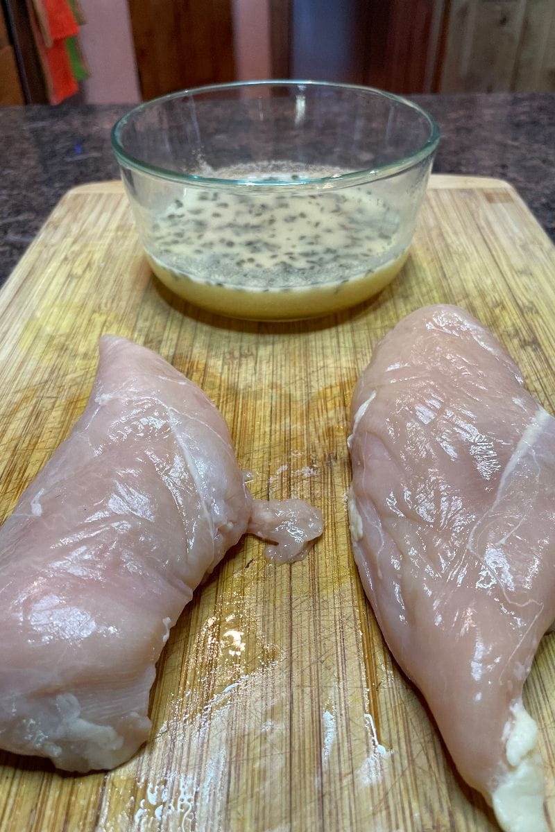 Easy Artisan Grilled Chicken Recipe