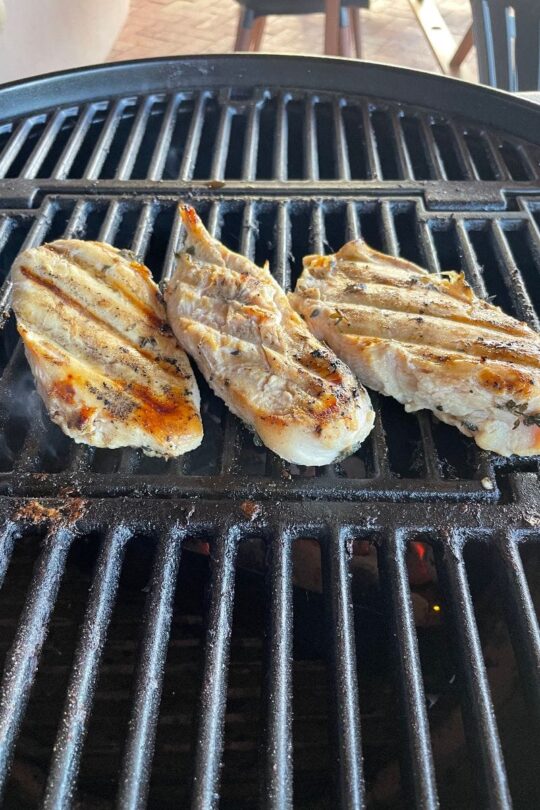 Easy Artisan Grilled Chicken Recipe BlogChef