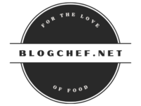 BlogChef logo.