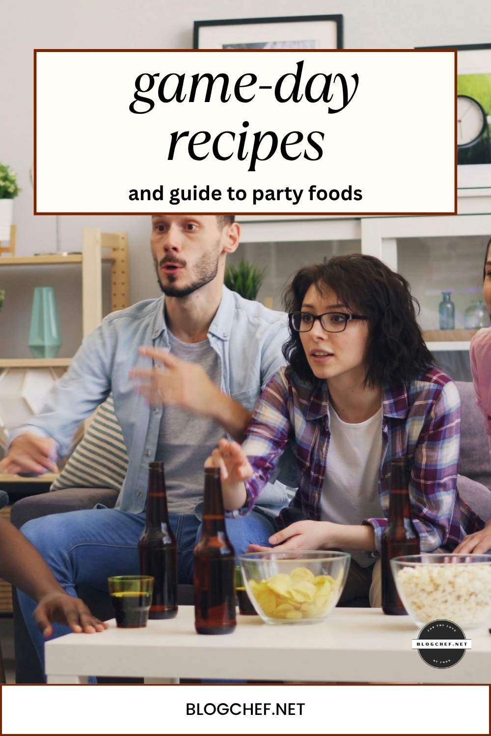 game-day recipes and party menu guide 