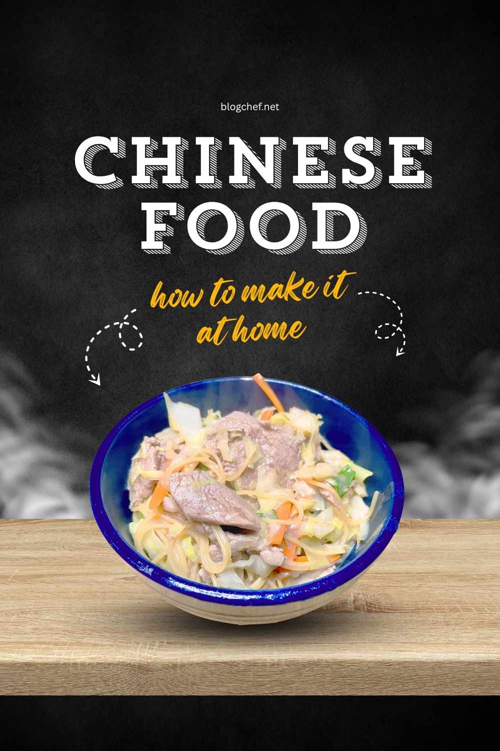 how to make chinese food at home
