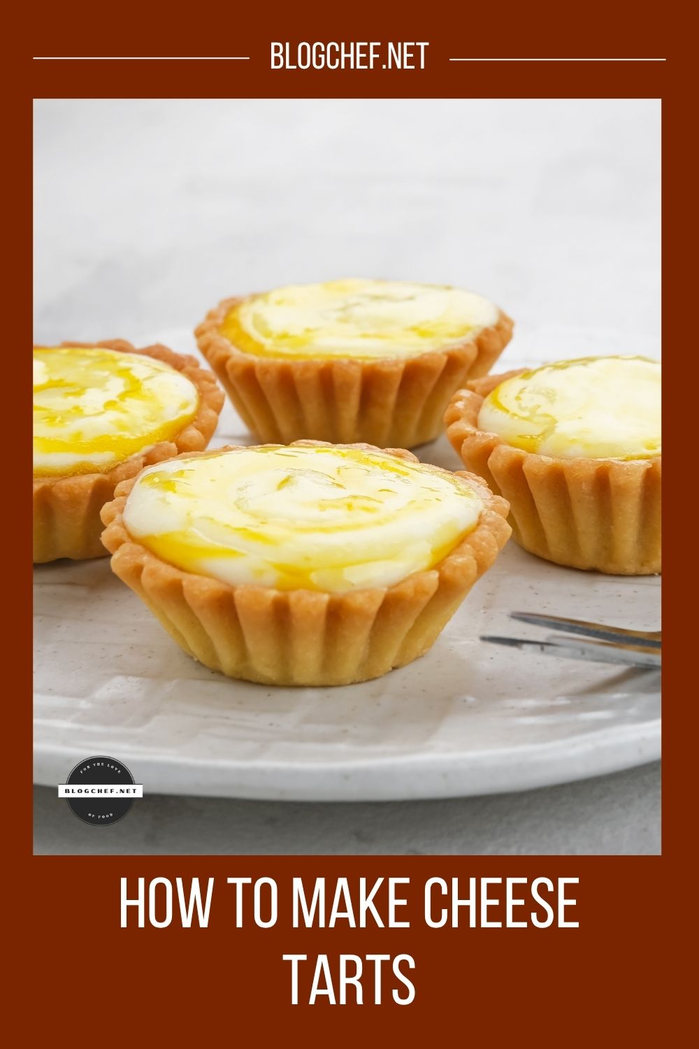 Cheese tarts