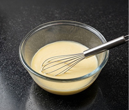 butterscotch cake batter