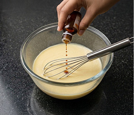 butterscotch cake batter