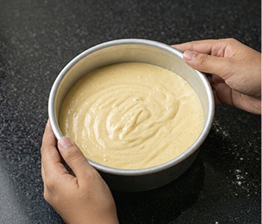 butterscotch cake batter
