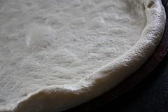 Chicken pieces coated in barbecue sauce