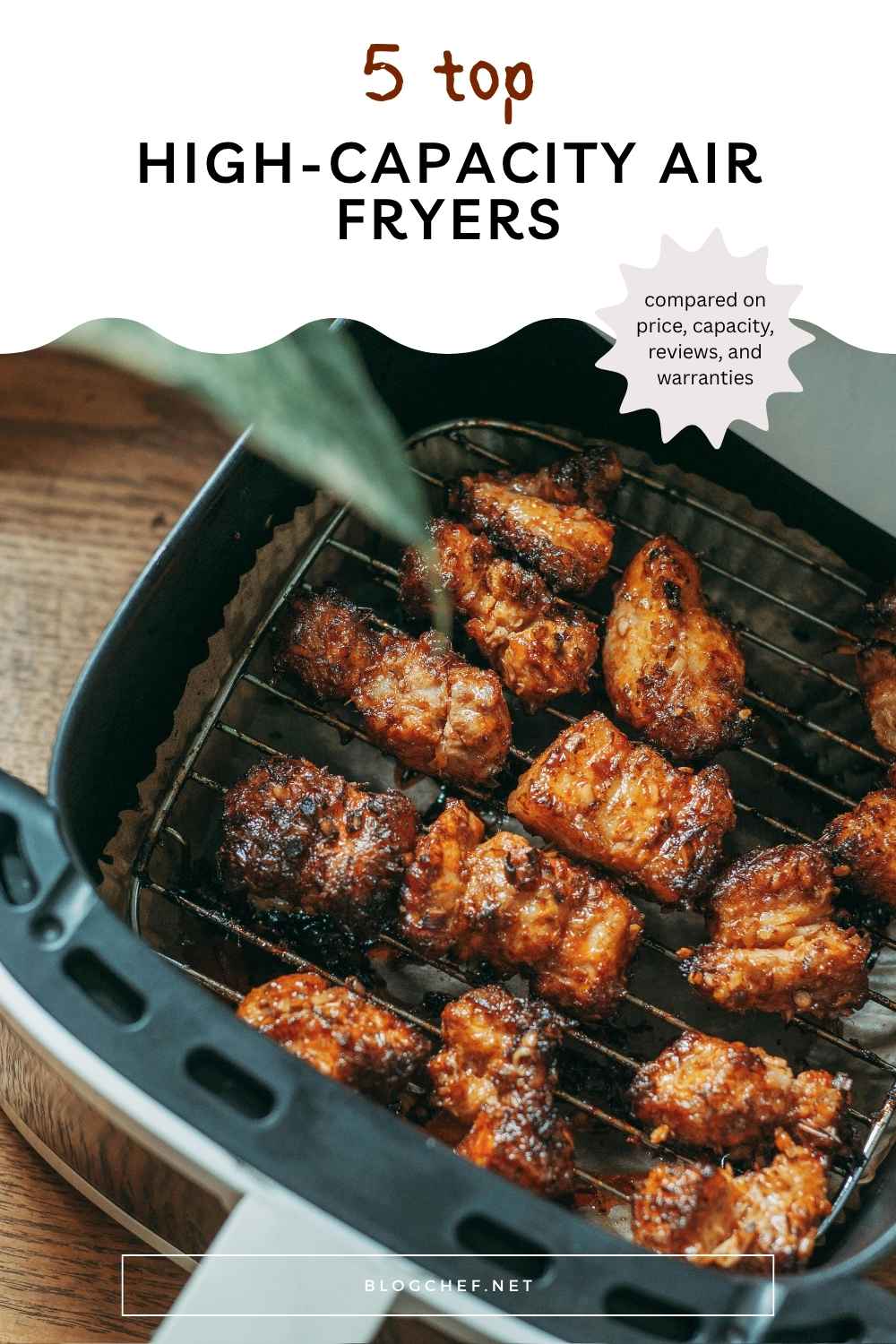 top large air fryers reviewed 